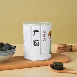 820g merek kaleng Black Grass Jelly - Product Image 3