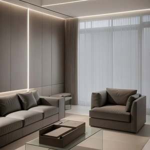 Ensembles de meubles de luxe de style italien de haute qualité, personnalisation de toute la maison, avec des designs confortables pour la salle à manger et les appartements - Product Image 2