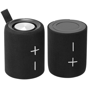 Haut-parleurs sans fil Bluetooth V5.3 <span class=keywords><strong>de</strong></span> la marque Wesdar avec cordon détachable, deux enceintes Bluetooth, basses puissantes, quatre touches pour les fêtes à domicile - Product Image 4