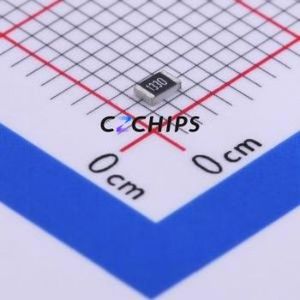 Resistencia SMD 0805W8F1330T5E 0805 (Tipo: Película Gruesa) (Resistencia: 133 Ohmios Precisión: 1%) - Product Image 1