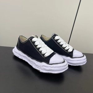 Chaussures de marche élégantes surélevées en toile et maille, sur mesure et luxueuses - Confortables, avec amorti, empeigne en daim de haute qualité, style décontracté - Product Image 1