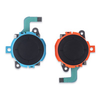 Joycon Joystick analogique 3D pour Nintendo Switch 2 contrôleur Joy-con module de capteur de contrôleur gauche et droit bascule de pouce