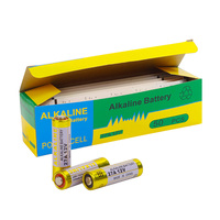Pile alcaline 12V 27A de qualité supérieure pour les dispositifs médicaux et les téléavertisseurs