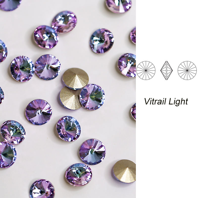 Rivoli-Vitrail Light(001VL)