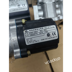 1 Válvula Mezcladora NUEVA WOODWARD 8404-2037 Fabricada en China Envío Rápido Vía Fedex/DHL - Product Image 2
