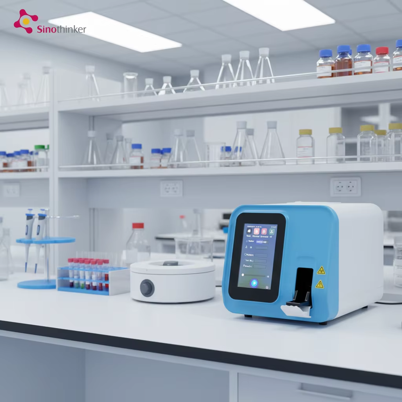 Kit De Diagnostic Rapide Hba1c Petit
