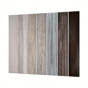 <span class=keywords><strong>พื้น</strong></span>ไวนิล <span class=keywords><strong>SPC</strong></span> สีเทาอ่อนทันสมัย กันน้ำ ระบบคลิ๊กล็อค แกนแข็ง PVC รับประกัน 5 ปี ป้องกันมอด ดีไซน์ลายกราฟิก - Product Image 5