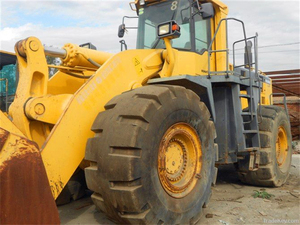 Cargadora Frontal y Retroexcavadora Usada Caterpillar Cat 960F, Modelo 2020, Carga Nominal de 15 Toneladas, Potencia de 92KW, 2500 Horas de Uso, Precio de Maquinaria - Product Image 2