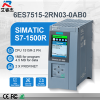 Modul CPU Baru Original 6ES7515-2RN03-0AB0 SIMATIC S7-1500 PLC controller 6es75152rn030ab0 CPU 1515R-2PN Unit Pemrosesan Pusat