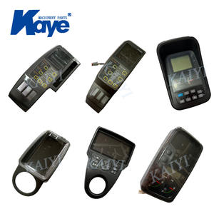Panel de Instrumentos LCD 539-00076 300426-00012 539-00076E para Excavadora <span class=keywords><strong>Doosan</strong></span> DX140 DX180 DX225 DX255 DX300 DX340 DX420 DX480LC - Product Image 2