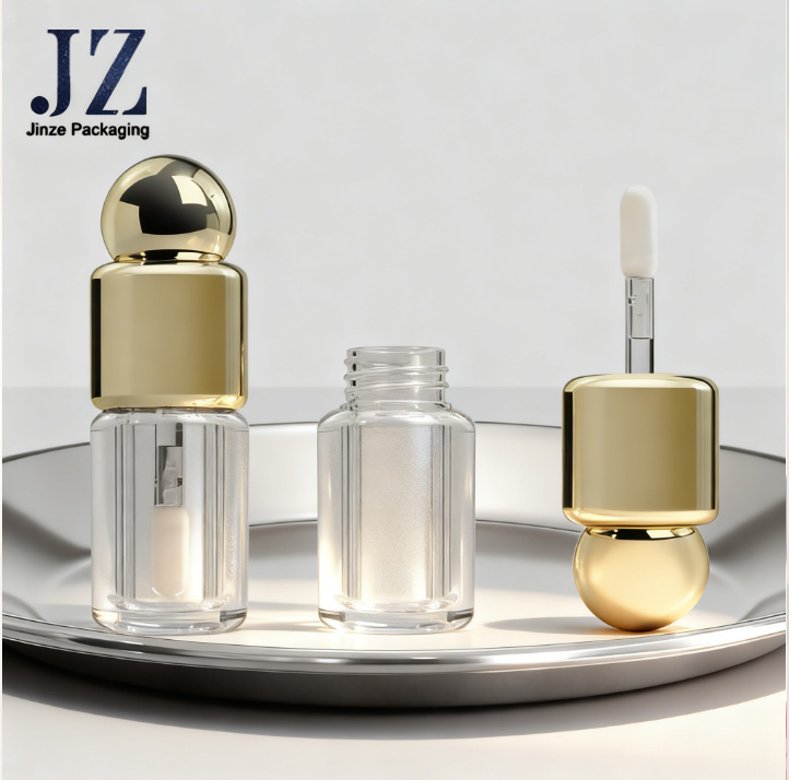 lipstick tube metal