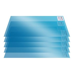ANYCUBIC 5PCS Film ACF haute vitesse de 10,1 pouces pour imprimantes <span class=keywords><strong>3D</strong></span> à résine DLP LCD, nouvelle surface mate à force de décollement nulle - Product Image 4