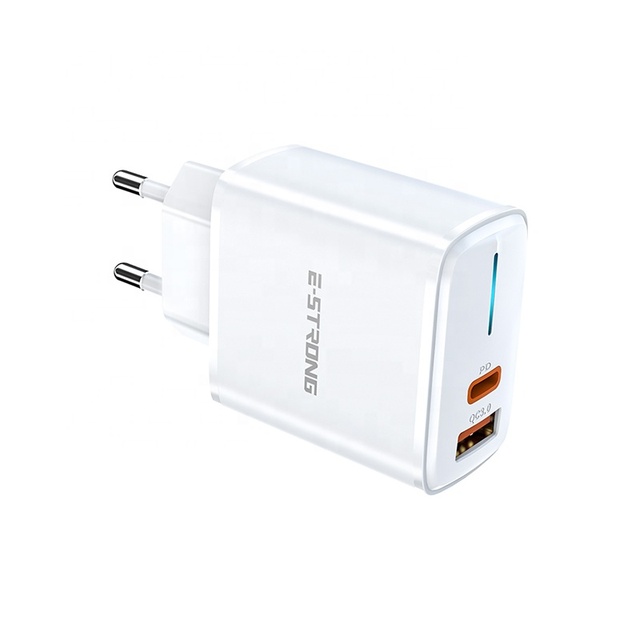 Wholesale 20W 1C1A EU Plug Wall Charger 100-240V Global Voltage