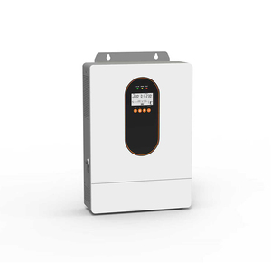 ระบบโซลาร์ไฮบริด MPPT แบบออนกริดและออฟกริด 1.2KW 3.6KW 5KW 6KW 8.5KW 11KW - Product Image 3