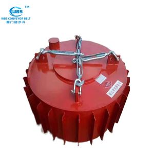 הרמת עגול סופר חזק חזק עבור גרוטאות ברזל מחפרים תחנות כוח - Product Image 1