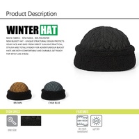 A prueba de viento Trooper Aviador Sombreros Invierno al aire libre Cálido Hombres Mujeres Nieve Eskimo Sombrero para clima frío Beanie Fluffy Faux Fur Hat