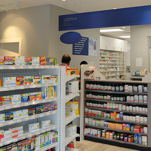 ONI Shopfitting + Espace pharmacie-Disposition modulaire-Zonage clair-Optimiser l'expérience de consommation - Product Image 3