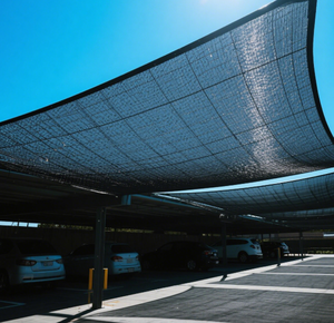 <span class=keywords><strong>HDPE</strong></span> hình chữ nhật màu xanh lá cây dù để che nắng Net cho nông nghiệp mật độ cao <span class=keywords><strong>polyethylene</strong></span> nhà kính bóng râm buồm - Product Image 3