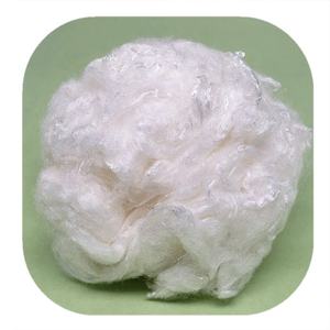 도매 레이온 셀룰로오스 스테이플 섬유 화이트 컬러 1.2D <span class=keywords><strong>viscose</strong></span> 섬유 - Product Image 1