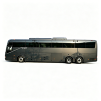 Autocar de tourisme neuf de 14 m, électrique automatique, 50 places, luxe, conduite à gauche, avec toilettes, diesel personnalisé, 65-80 places, nouveau bus de tourisme
