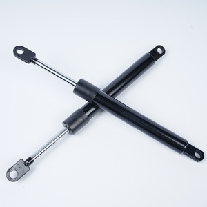 Amortisseur de direction pour tondeuse à gazon OEM 1000N, 2000N, 3000N, tige télescopique de amortissement pour tondeuse à braquage zéro, ressort à gaz - Product Image 1