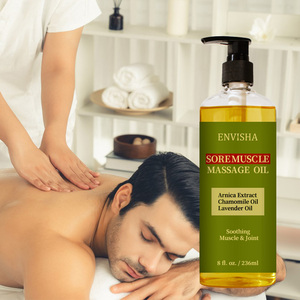 Soins de la peau du corps bio de haute qualité Huile chaude de massage Massage japonais Huiles essentielles pour spa - Product Image 4