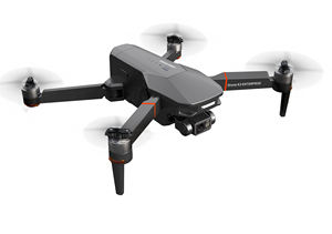 Dron Visuo <span class=keywords><strong>K3</strong></span> GPS 2021 con Gimbal de 3 Ejes, EIS, Flujo Óptico, Cámara Dual 4K, WIFI 5G, FPV, Motor sin Escobillas, Quadcopter Profesional de Control Remoto - Product Image 4