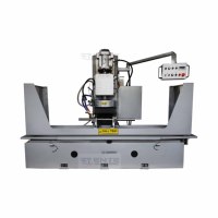 Machine de fraisage et de rectification intégrée de précision 3M9735BX150 de qualité industrielle, à haute rigidité