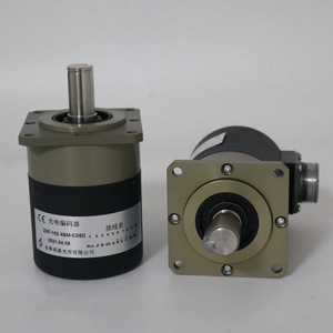 ตัวเข้ารหัสเกลียวแกนหมุนของฉางชุน ยู่เหิง ออปติกส์ LF-102.4BM-C05D B-ZXF-102.4BM-C05L ประเภทการติดตั้ง - Product Image 4