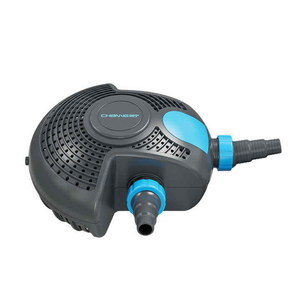 Ecologische vijverpomp met efficiënte filtratie voor helder vijverwater - Product Image 4