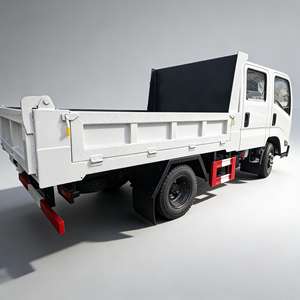 <span class=keywords><strong>Camion</strong></span> léger de transport JMC 4X2 de haute qualité, conduite à gauche, pour livraison urbaine et transport de marchandises en plusieurs contextes - Product Image 5