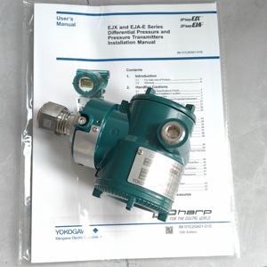 Medidor Yokogawa EJX530A Serie EJA-A EJX510A Absoluto - Product Image 1