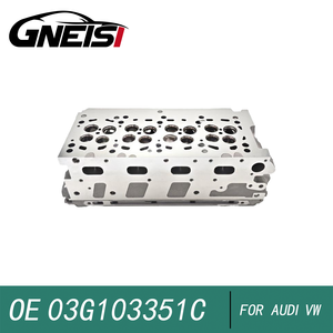 Cilinderkop voor VW Golf, Passat, Beetle, Sharan, Touran, Audi A6, A4, A3 2000-2013 03G103351C 038103351D 03G103351D - Product Image 3
