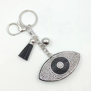 Accessoires de <span class=keywords><strong>porte</strong></span>-clés en alliage de mode DIY faits à la main, <span class=keywords><strong>porte</strong></span>-clés en <span class=keywords><strong>macramé</strong></span>, <span class=keywords><strong>porte</strong></span>-clés en métal unique pour femme et <span class=keywords><strong>homme</strong></span> - Product Image 5