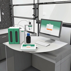 Analizador de Valor de Ácidos Grasos, Máquina Automática para la Determinación del Valor de Ácidos Grasos, Método de Titulación Ácido-Base, Probador de Valor de Ácidos Grasos - Product Image 3