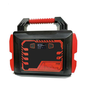 แบตเตอรี่สำรองพกพา UPS 300Wh AC DC 80000mAh พร้อมพอร์ต USB สำหรับเดินทาง แล็ปท็อป และสตาร์ทรถยนต์ - Product Image 3