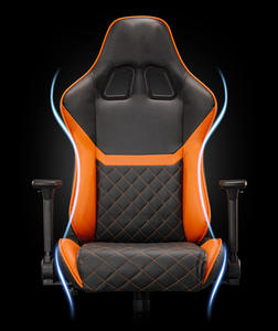 Brasile <span class=keywords><strong>Cougar</strong></span> Que Suporta 200 Kg <span class=keywords><strong>Gaming</strong></span> Stuhl Echtleder Anda Kaiser L <span class=keywords><strong>sedia</strong></span> <span class=keywords><strong>da</strong></span> gioco Cadeira Gamer Gamer <span class=keywords><strong>sedia</strong></span> grande e alta - Product Image 6