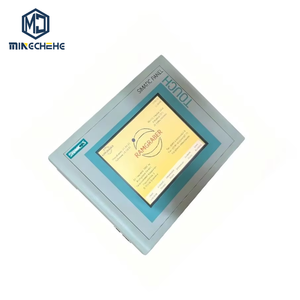 6AV6640-0CA11-0AX1 TP177micro จอสัมผัส HMI ขนาด 5.7 นิ้ว สีน้ำเงิน STN สำหรับแผงควบคุมการทำงานอุตสาหกรรม - Product Image 1