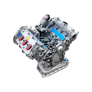 Bloque de Motor <span class=keywords><strong>CREC</strong></span> 3.0L V6 Compatible con Modelos Audi A6L (C7) 50 TFSI Quattro (Año 2016-2018) - Product Image 1