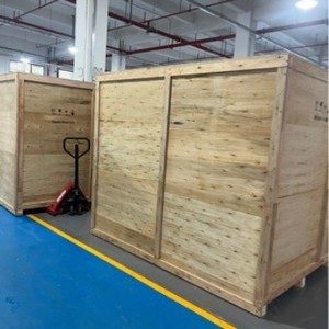 ลังไม้อะดาชิ 1850x1950x2100 มม. ไม้อัด ผ่านการรมควัน ตรวจสอบฟรี จัดส่งฟรี บรรจุภัณฑ์ปรับแต่งได้ - Product Image 2