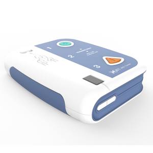 CE defibrillatore esterno automatico simulatore AED Trainer in spagnolo & inglese AED defibrillatore Trainer - Product Image 5