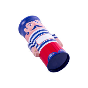 Vente en gros de boîtes en <span class=keywords><strong>métal</strong></span> rondes personnalisées pour bonbons, biscuits, chocolat, boîte cadeau - Product Image 4
