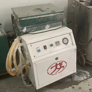 Generador de Espuma de Hormigón Automático de un Solo Botón, Máquina para Hacer Bloques de Espuma, Fácil de Operar, 220V - Product Image 3