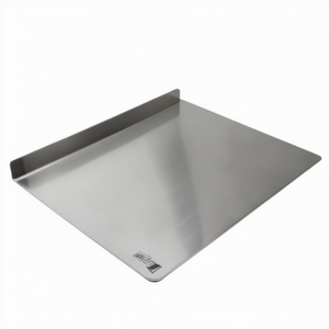 <span class=keywords><strong>Tavola</strong></span> in acciaio inossidabile addensata su due lati personalizzata per pasta grande per uso domestico Multi-funzionale tagliere da cucina Anti-stampo - Product Image 2