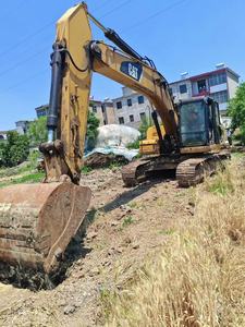 Used <b>CAT</b> old and original Caterpillar 320B 320D Excavator 325B 330B 330C 330D Excavators Used Crawler - Product Image 2