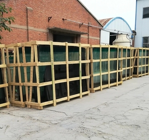 Kính Ô tô cơ thể phụ tùng 5391agaacmvz3l kính chắn gió phía trước cho 2019 cho <span class=keywords><strong>Ford</strong></span> Quá Cảnh 83.2 "Roof van - Product Image 3