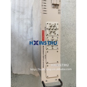 Keithley Instruments S46L RF Microwave Switch ระบบสวิตช์เมนเฟรมที่ใช้แล้ว #   hx - Product Image 3