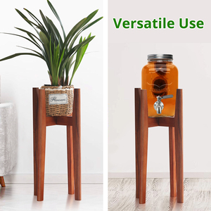 <span class=keywords><strong>Support</strong></span> en bambou de haute qualité avec <span class=keywords><strong>support</strong></span> de Pot de fleur en <span class=keywords><strong>bois</strong></span> moderne du milieu du siècle décoration de jardin <span class=keywords><strong>intérieur</strong></span> extérieur de grande et petite taille - Product Image 5