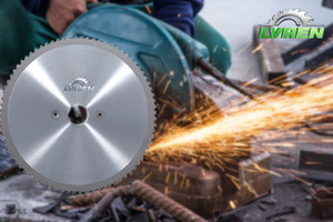 72T 355Mm (14 ") Công Nghiệp Cao Tần Số Hàn Tùy Chỉnh OEM Lưỡi Cưa Nhiệm Vụ Nặng Nề Cầm Tay Lạnh Cắt Thông Tư <span class=keywords><strong>Saw</strong></span> Cho Kim Loại - Product Image 3