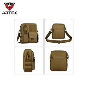 Bolso Bandolera Táctico Molle para Hombre, Bolso de Mensajero para Exteriores - Product Image 2